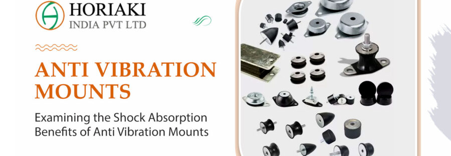 How to choose the right anti-vibration mount?