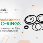 How Perfluoroelastomer Ffkm O-rings are manufactured?