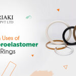 The Main Uses of  Perfluoroelastomer Ffkm O-Rings