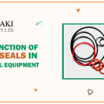 Vital Function of O-Ring Seals in Industrial Equipment